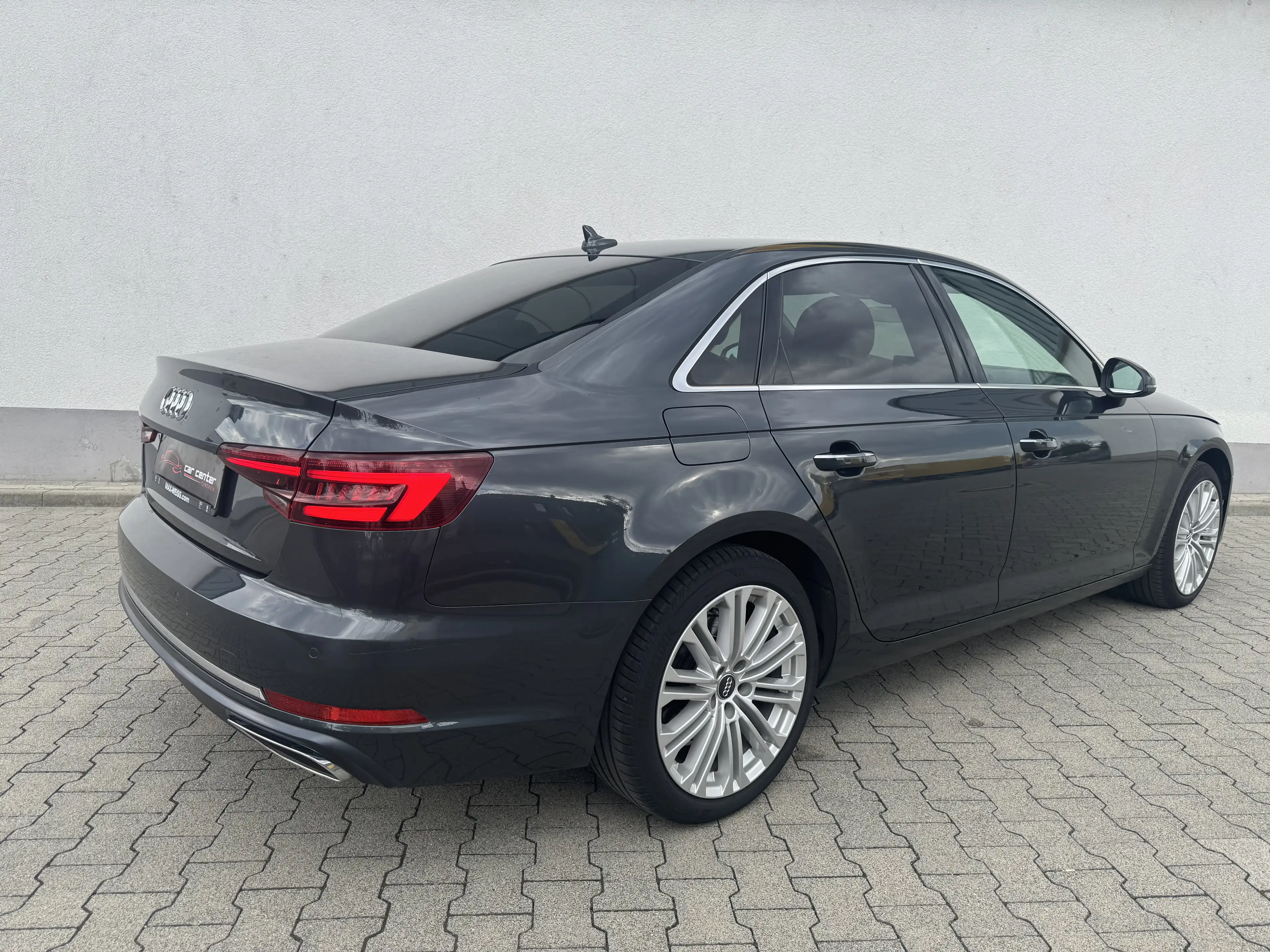 Audi A4 40 TDI design ( AUT./LED/PDC/NAVI / INSPEKT. NEU ) — photo 3