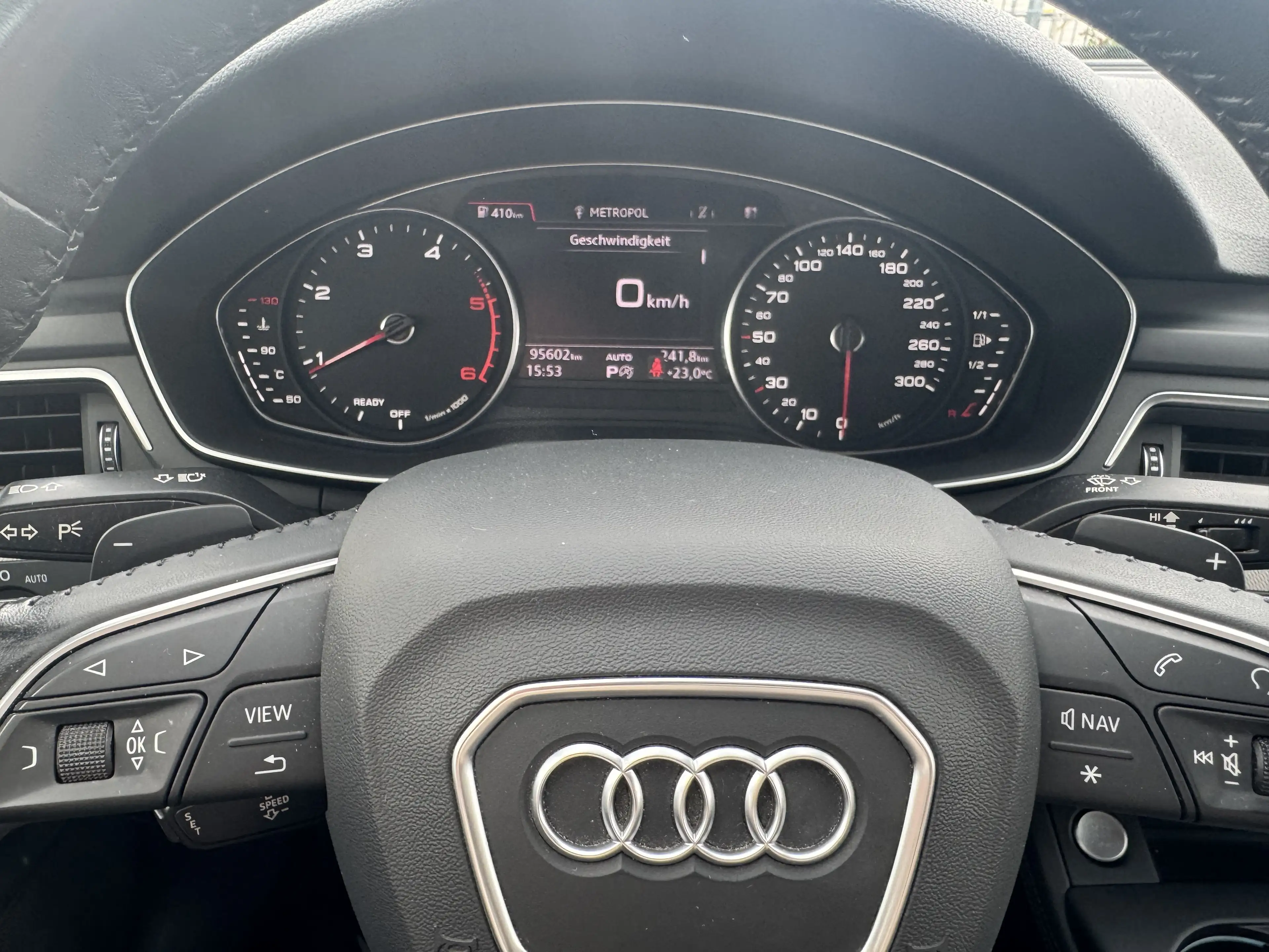 Audi A4 40 TDI design ( AUT./LED/PDC/NAVI / INSPEKT. NEU ) — photo 12