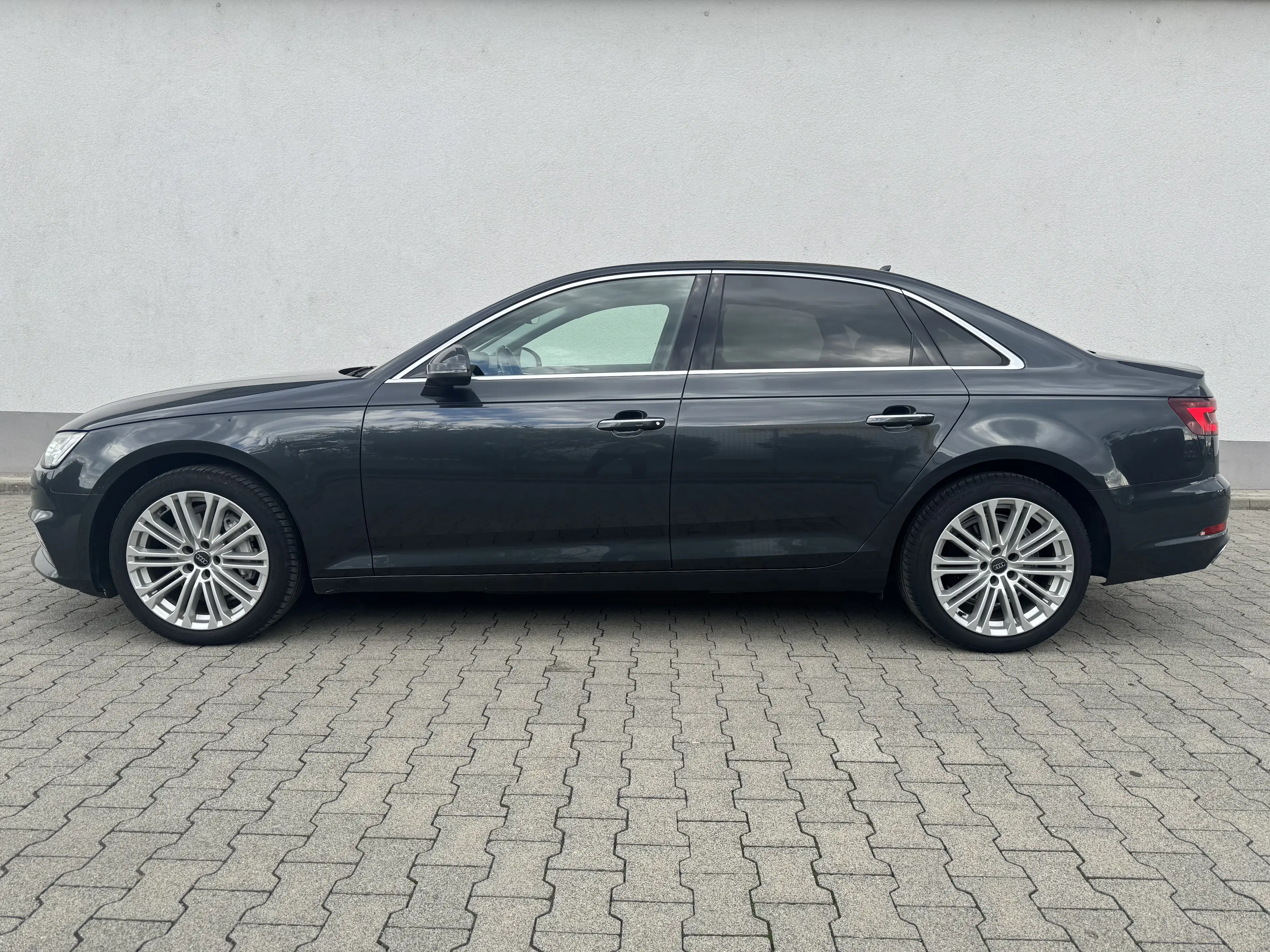 Audi A4 40 TDI design ( AUT./LED/PDC/NAVI / INSPEKT. NEU ) — photo 5