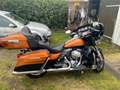 Harley-Davidson Electra Glide Ultra Limited WHSKY/BLK Orange - thumbnail 4