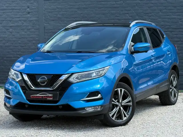 Nissan Qashqai Qashqai 1.2 DIG-T Tekna /Navi/Led/Xénon/ToitPano/Caméra/Pdc/Garantie/