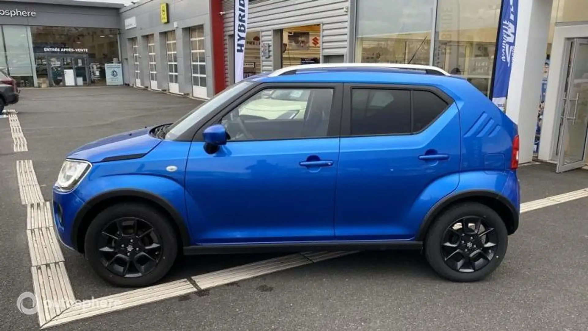 Suzuki Ignis 1.2 Dualjet Hybrid 83ch Privilège - 2