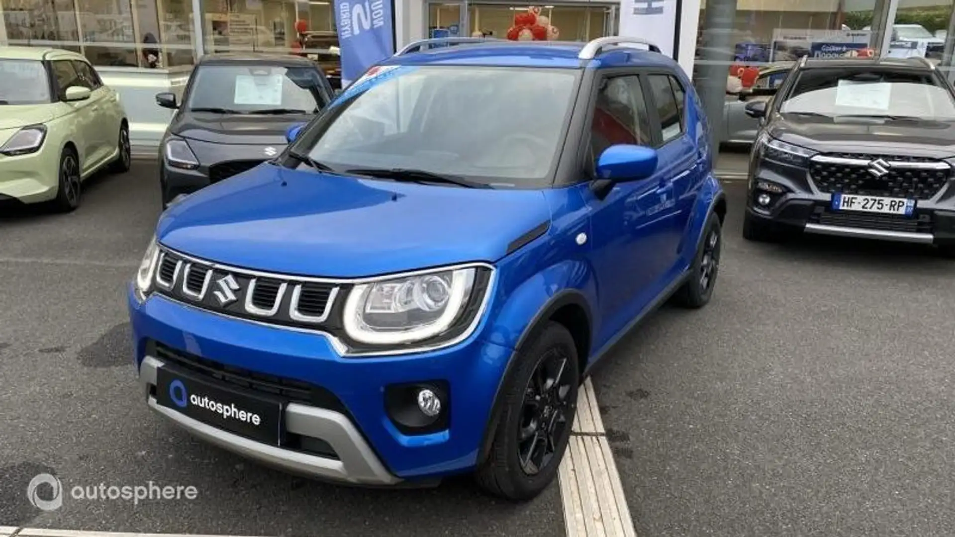 Suzuki Ignis 1.2 Dualjet Hybrid 83ch Privilège - 1