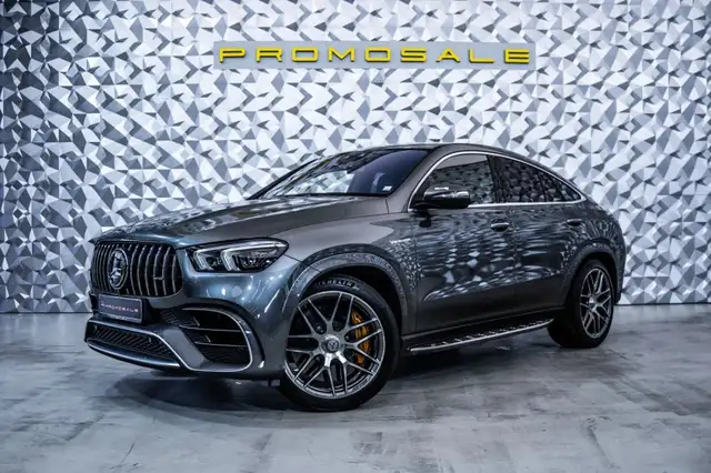 Mercedes-Benz GLE 63 AMG Coupé S 4Matic+ Aut.