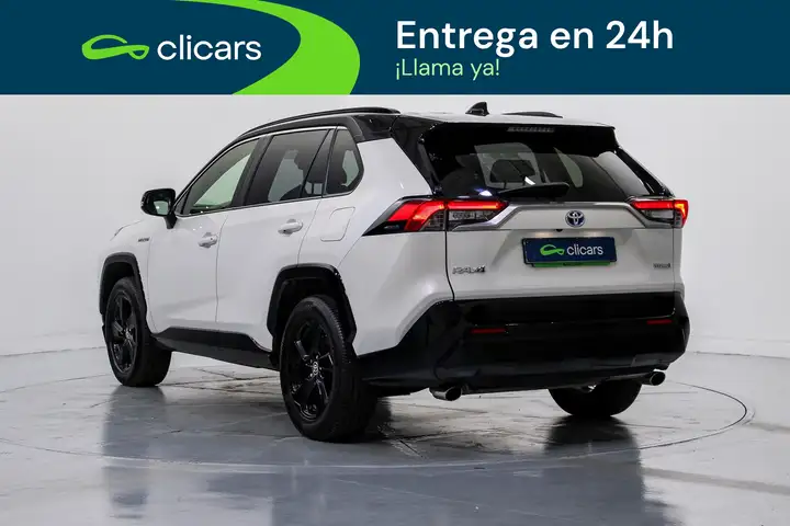 Toyota RAV4 2019, foto 9