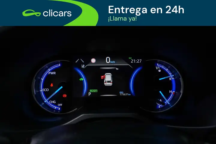 Toyota RAV4 2019, foto 15