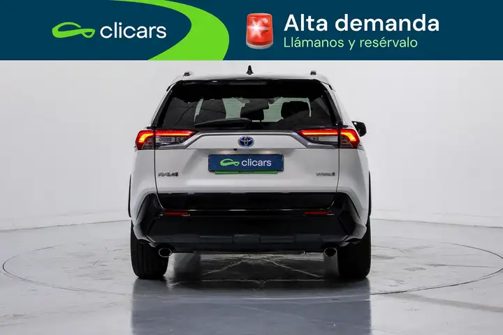 Toyota RAV4 2019, foto 4