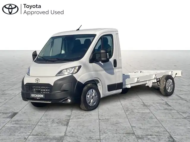 Toyota Proace Max MAX CHASSIS L3H1 2.2L 180hp AT Comfor