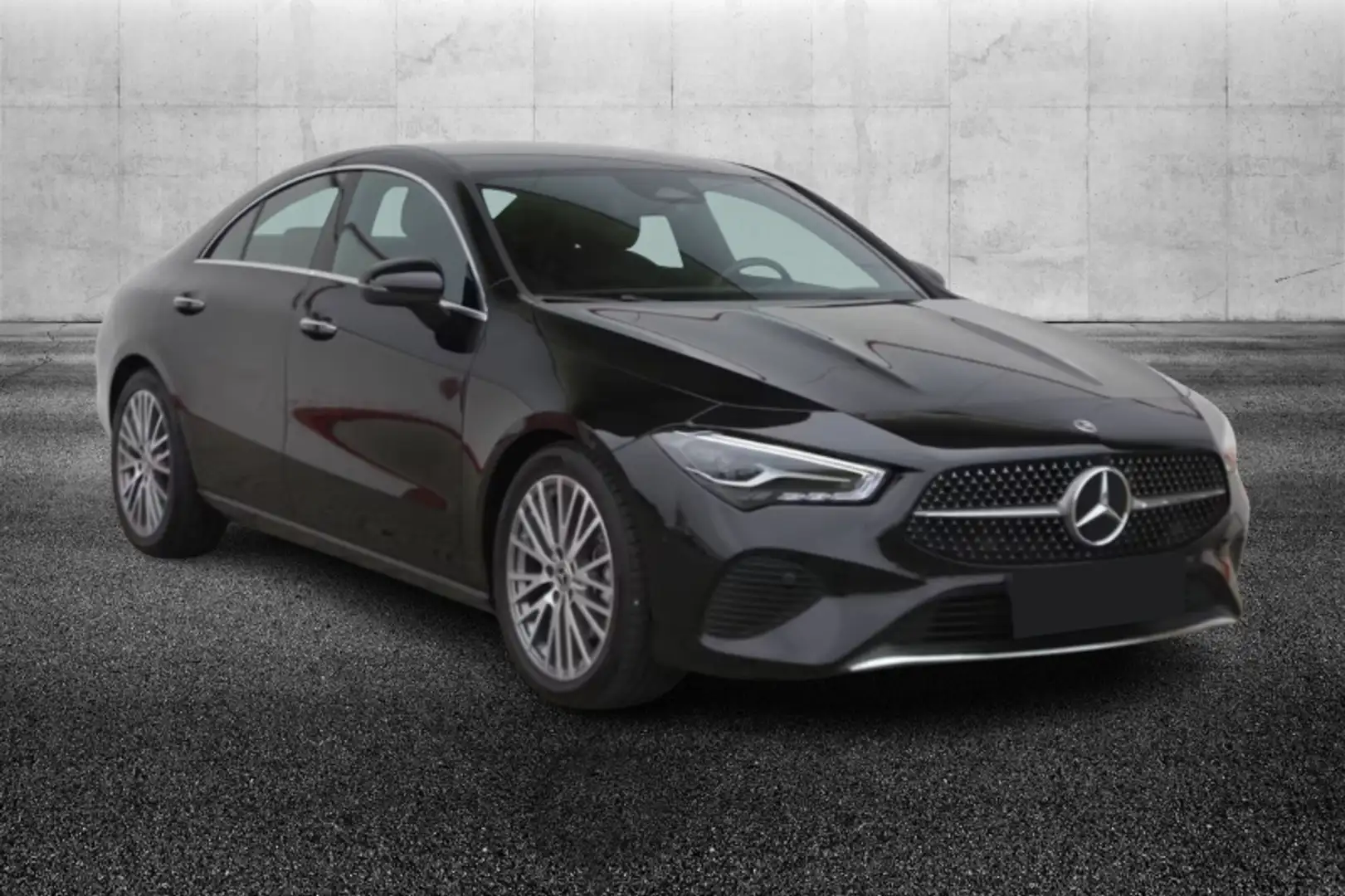 Mercedes-Benz CLA 180 180 d Automatic Progressive Advanced Plus Nero - 2