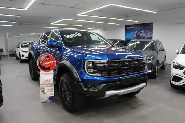Ford Ranger Raptor 2.0 Ecoblue 210 CV Double Cab KM0 MY26
