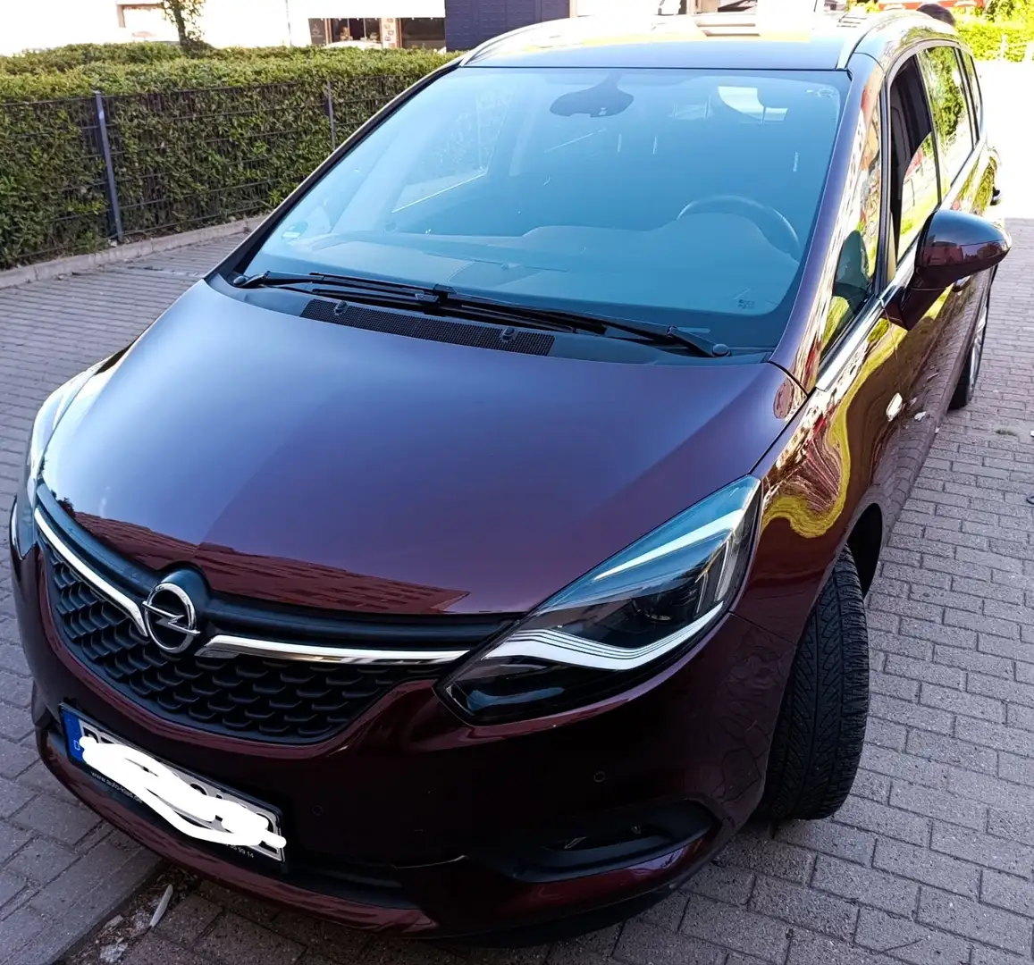 Opel Zafira Tourer 2.0 CDTI Automatik Innovation - 1
