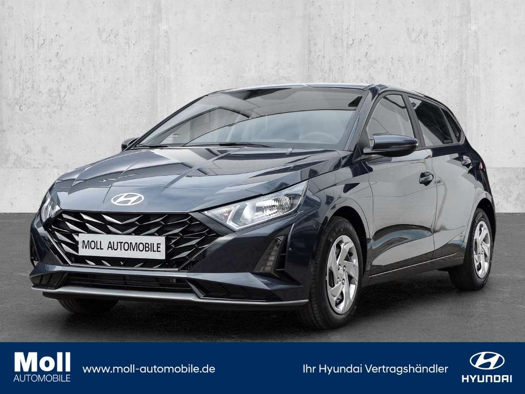 Second hand Hyundai I20 1.2