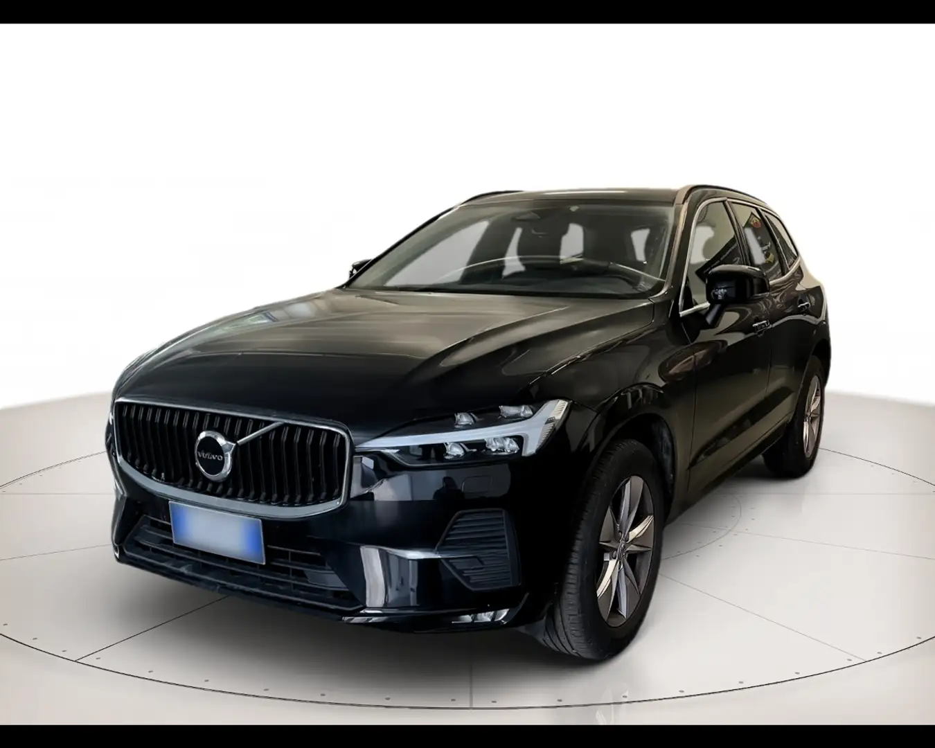 Volvo XC60 2.0 B4 Momentum Pro auto Schwarz - 1