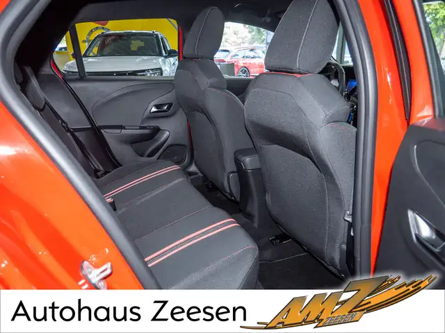 Opel Corsa view 4