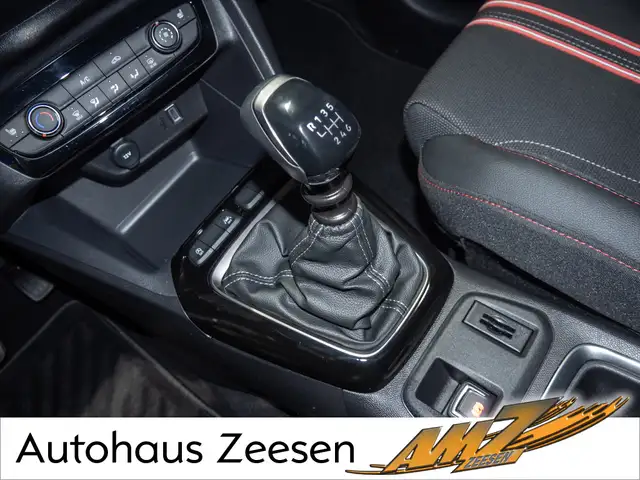 Opel Corsa view 12