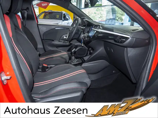 Opel Corsa view 2
