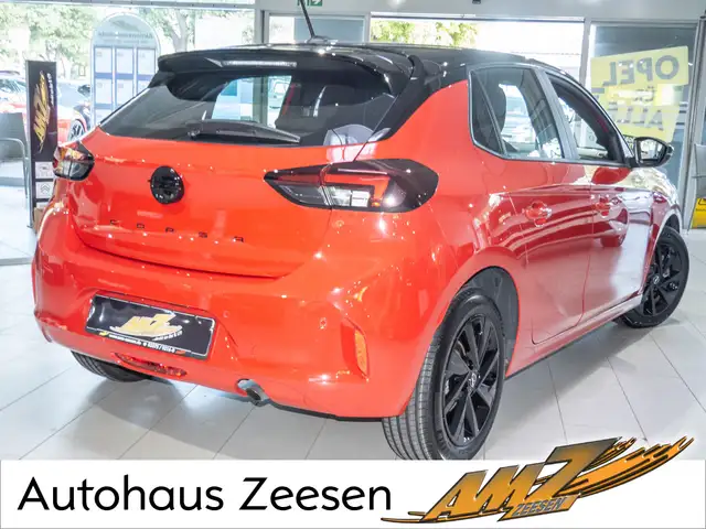 Opel Corsa view 3