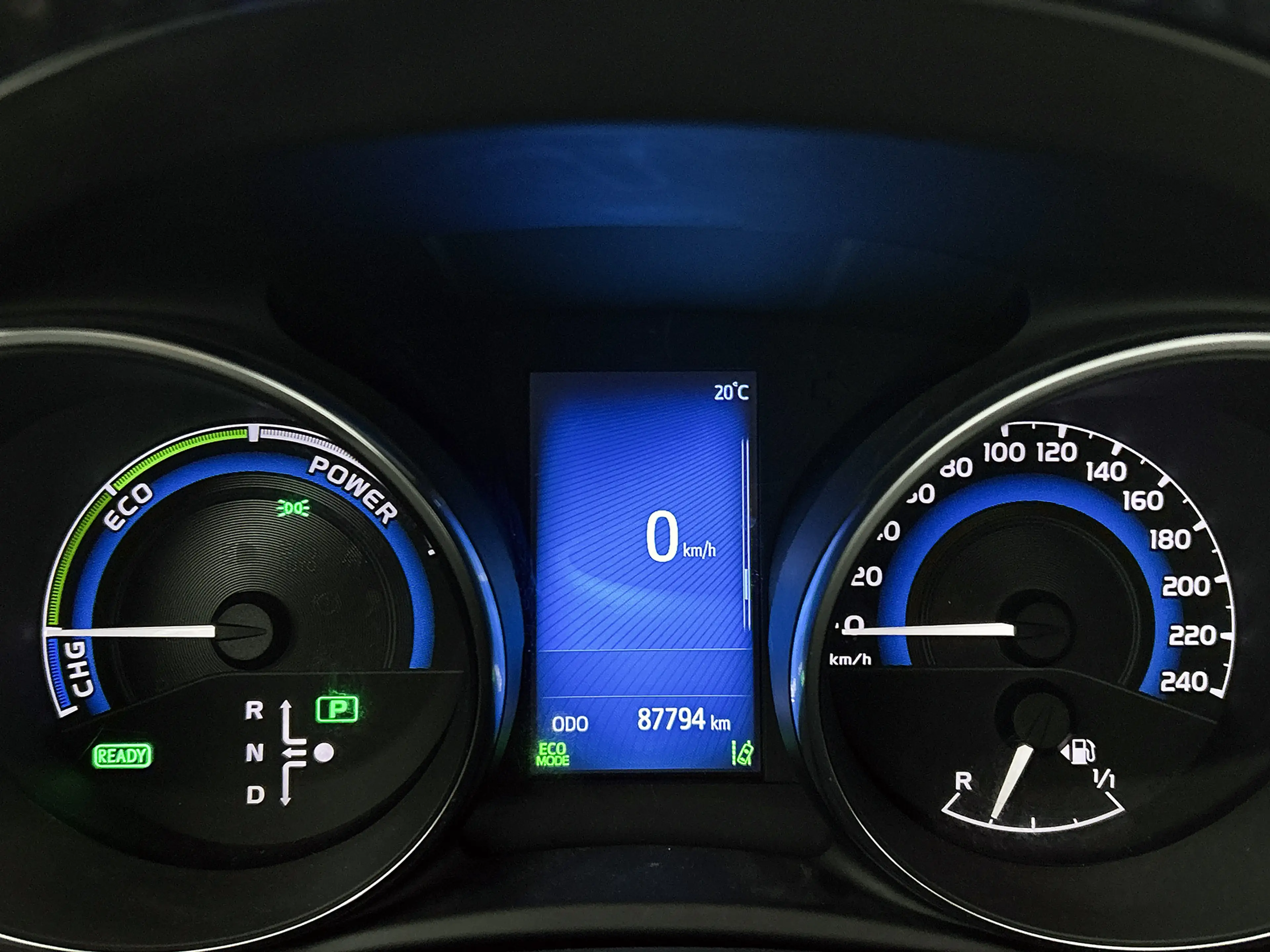 Toyota Auris Touring Sports 1.8 Hybrid Dynamic Ultimate | Panor — photo 5