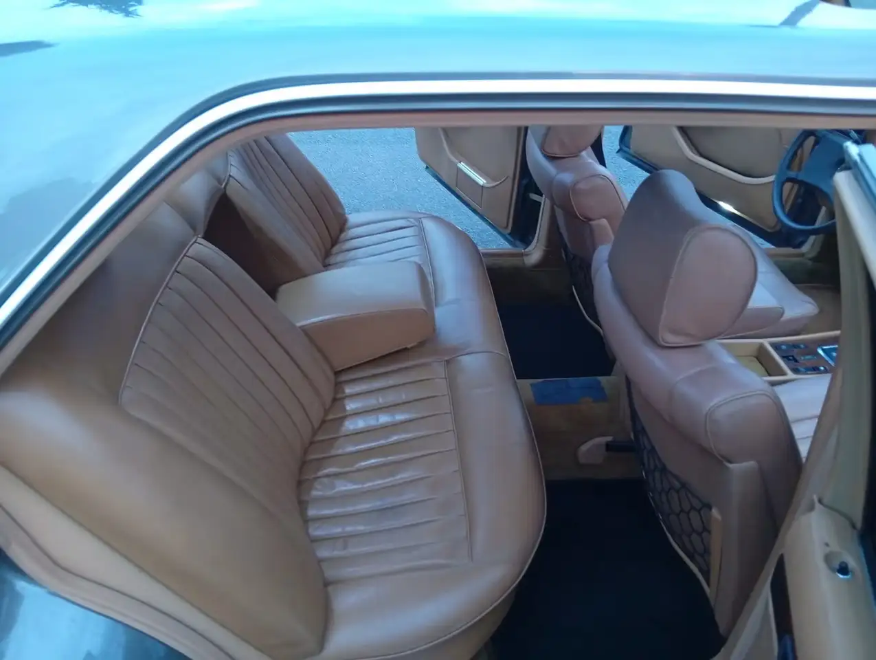 Mercedes-Benz S 500 SEL, foto 3