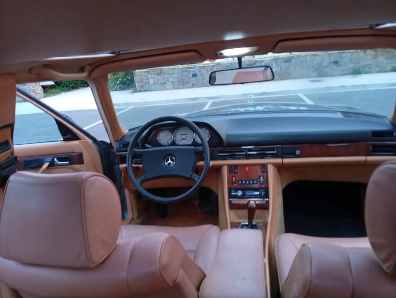 Mercedes-Benz S 500 SEL, foto 2