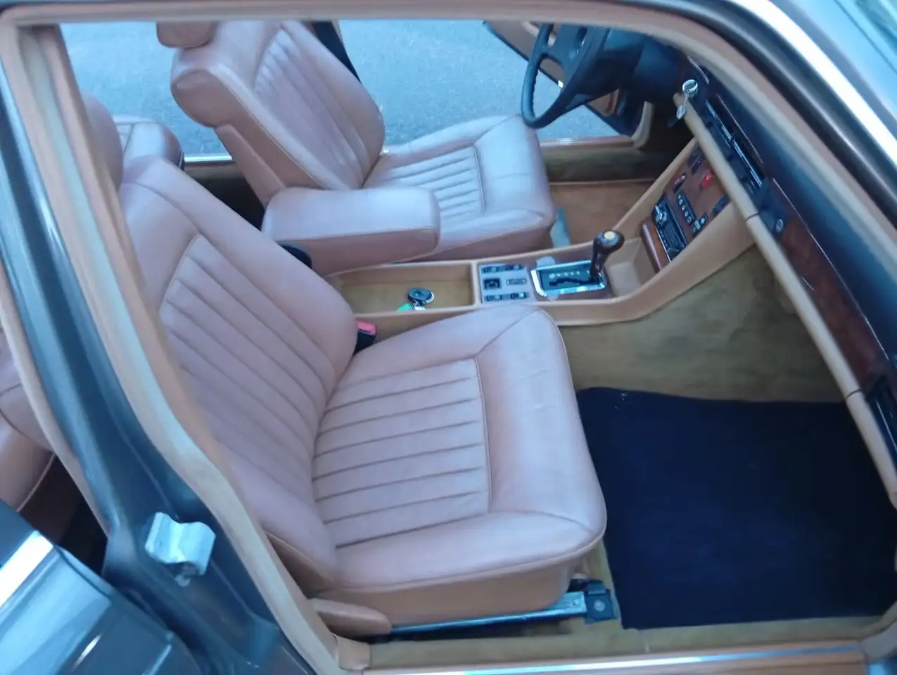Mercedes-Benz S 500 SEL, foto 4