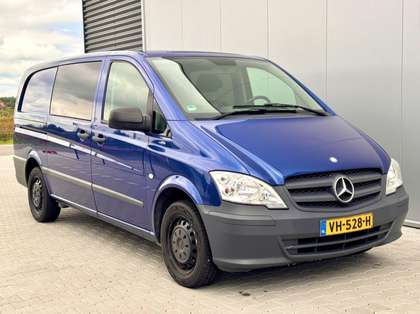 Mercedes-Benz Vito Bestel 110 CDI 320 Dubbel cabine Lang MARGE