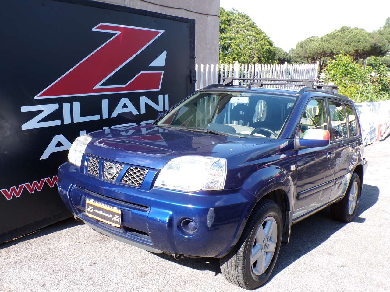 Nissan X-Trail X-Trail 2.2 dci Sport Columbia