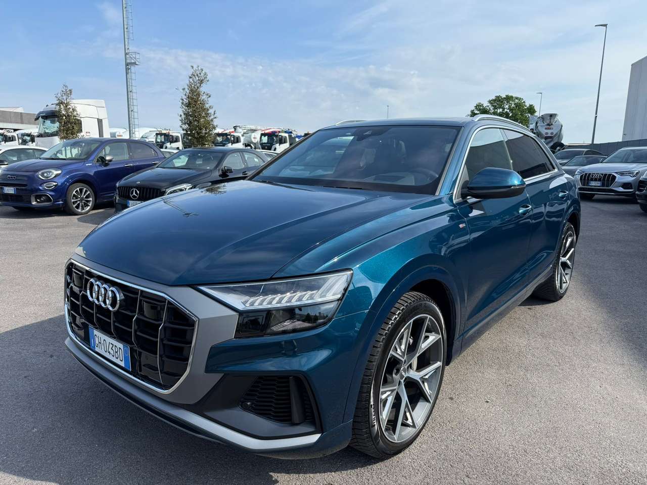 Audi Q8 Q8 50 3.0 tdi mhev quattro tiptronic IVA ESPOSTA!!