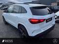 Mercedes-Benz GLA 200 d 4M AMG Sport Night Distr PANO AHK Ambi 360 Weiß - thumbnail 4