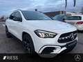Mercedes-Benz GLA 200 d 4M AMG Sport Night Distr PANO AHK Ambi 360 Weiß - thumbnail 7