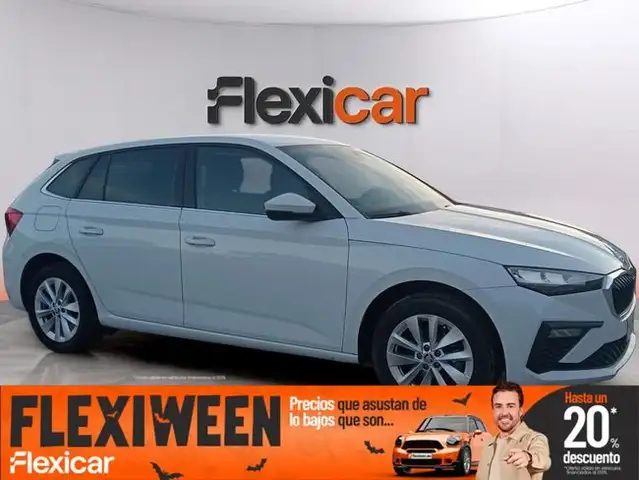 Skoda Scala 1.0 TSI Selection 85kW