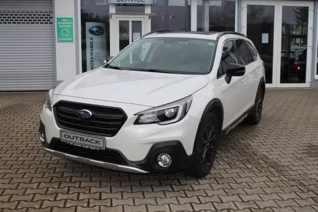 Subaru OUTBACK Sondermodell Sport-X