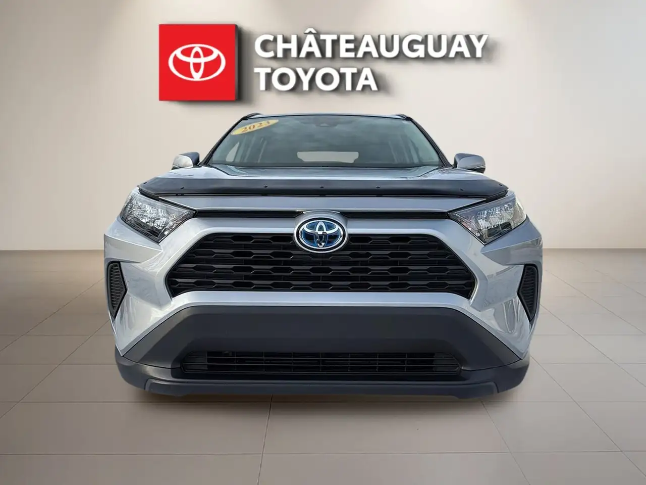 Toyota RAV 4 снимка Toyota RAV 4