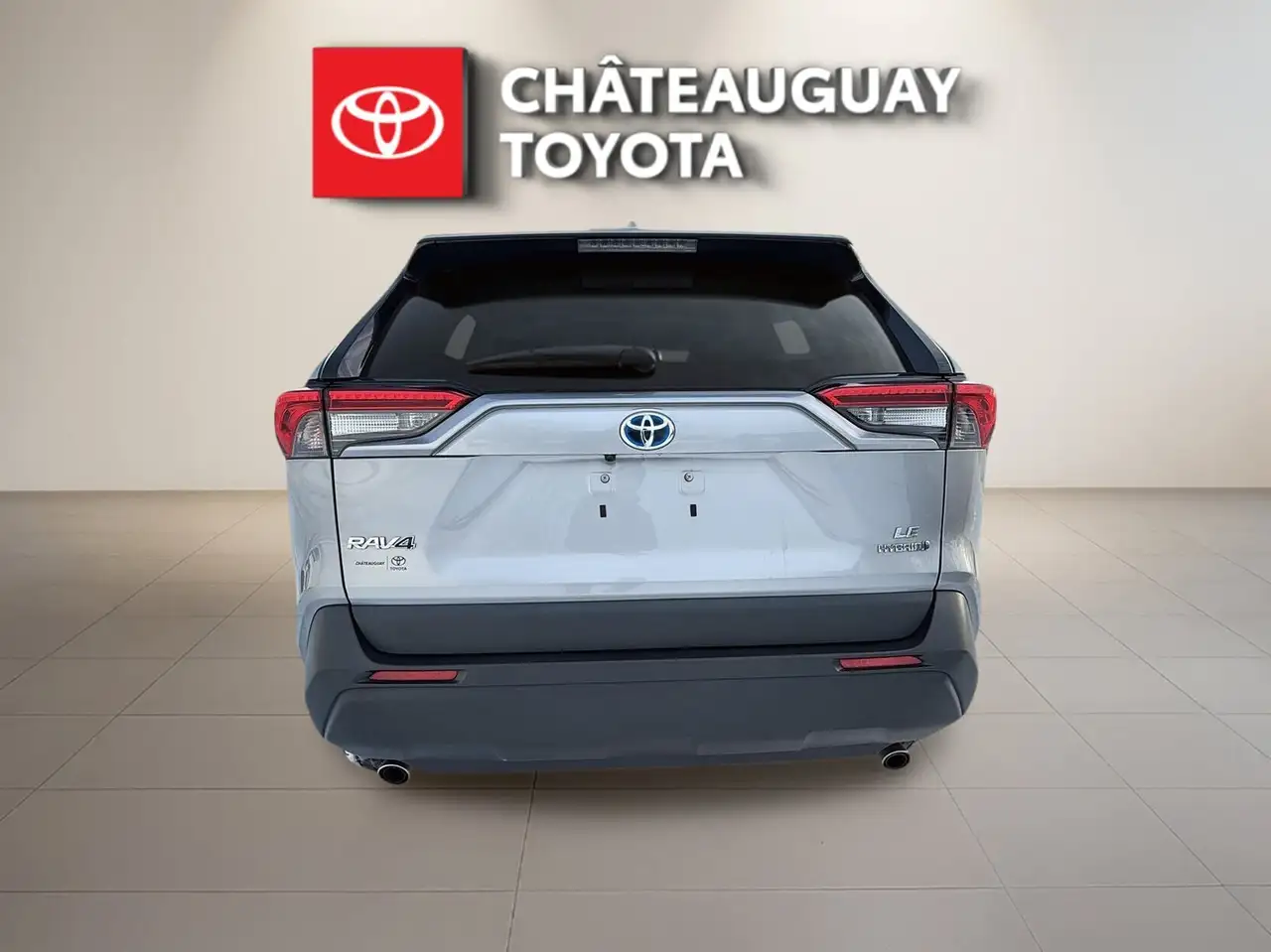 Toyota RAV 4 снимка Toyota RAV 4