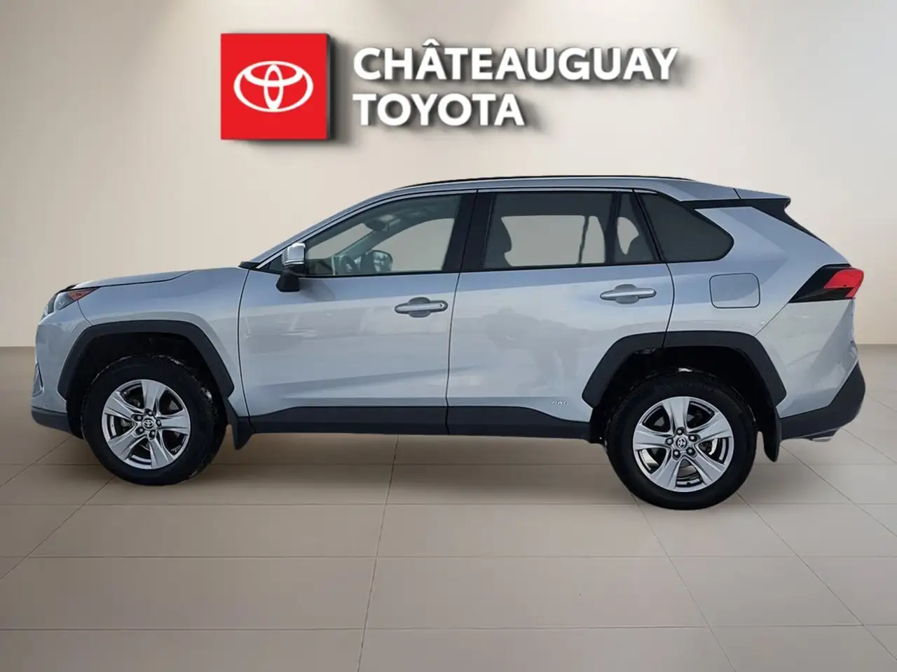 Toyota RAV 4 снимка Toyota RAV 4
