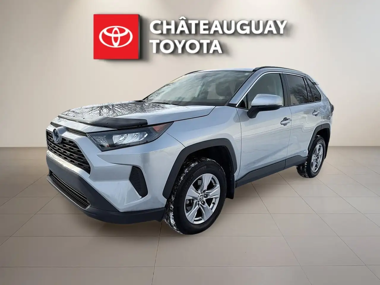 Toyota RAV 4 снимка Toyota RAV 4