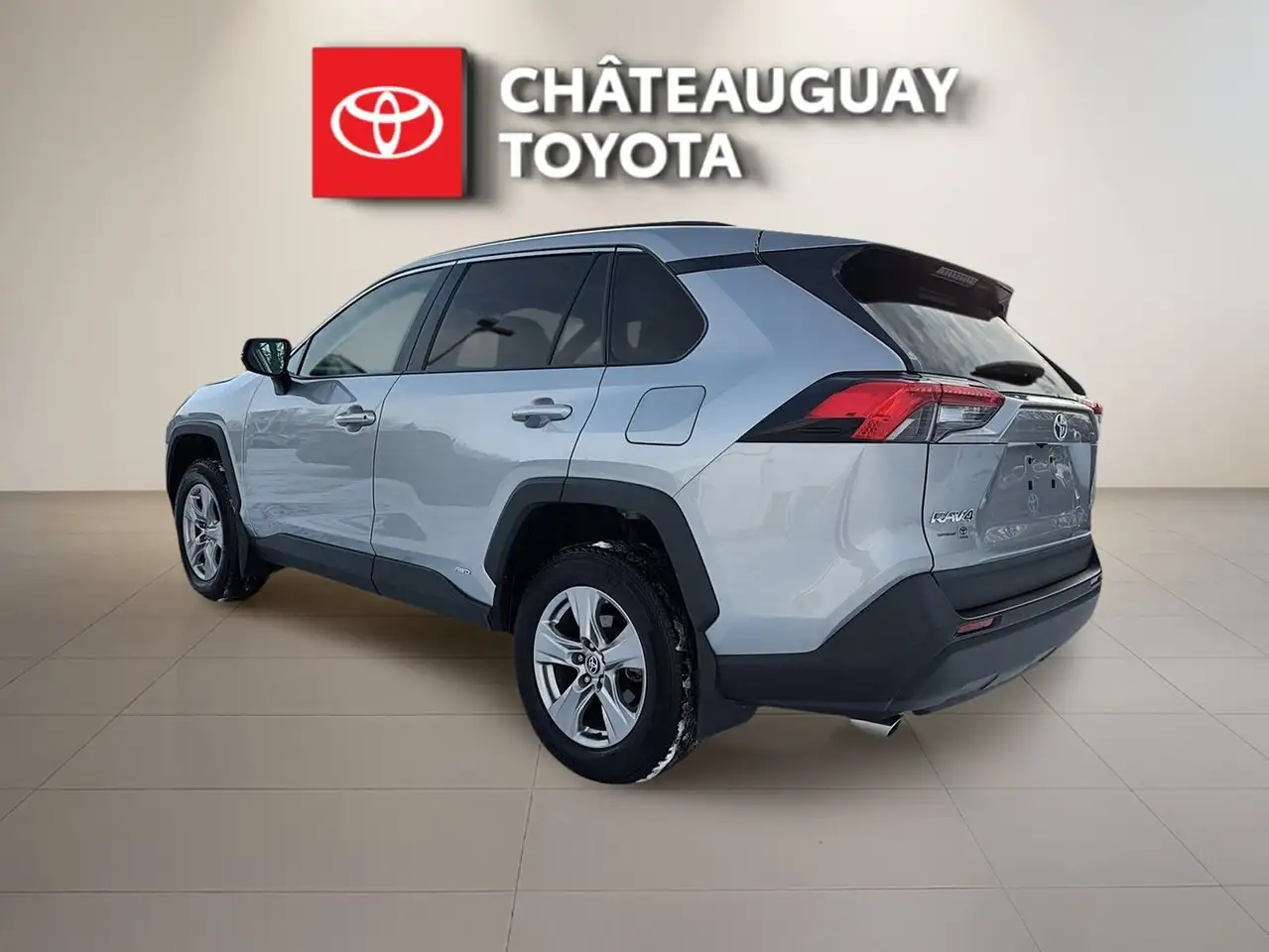 Toyota RAV 4 снимка Toyota RAV 4