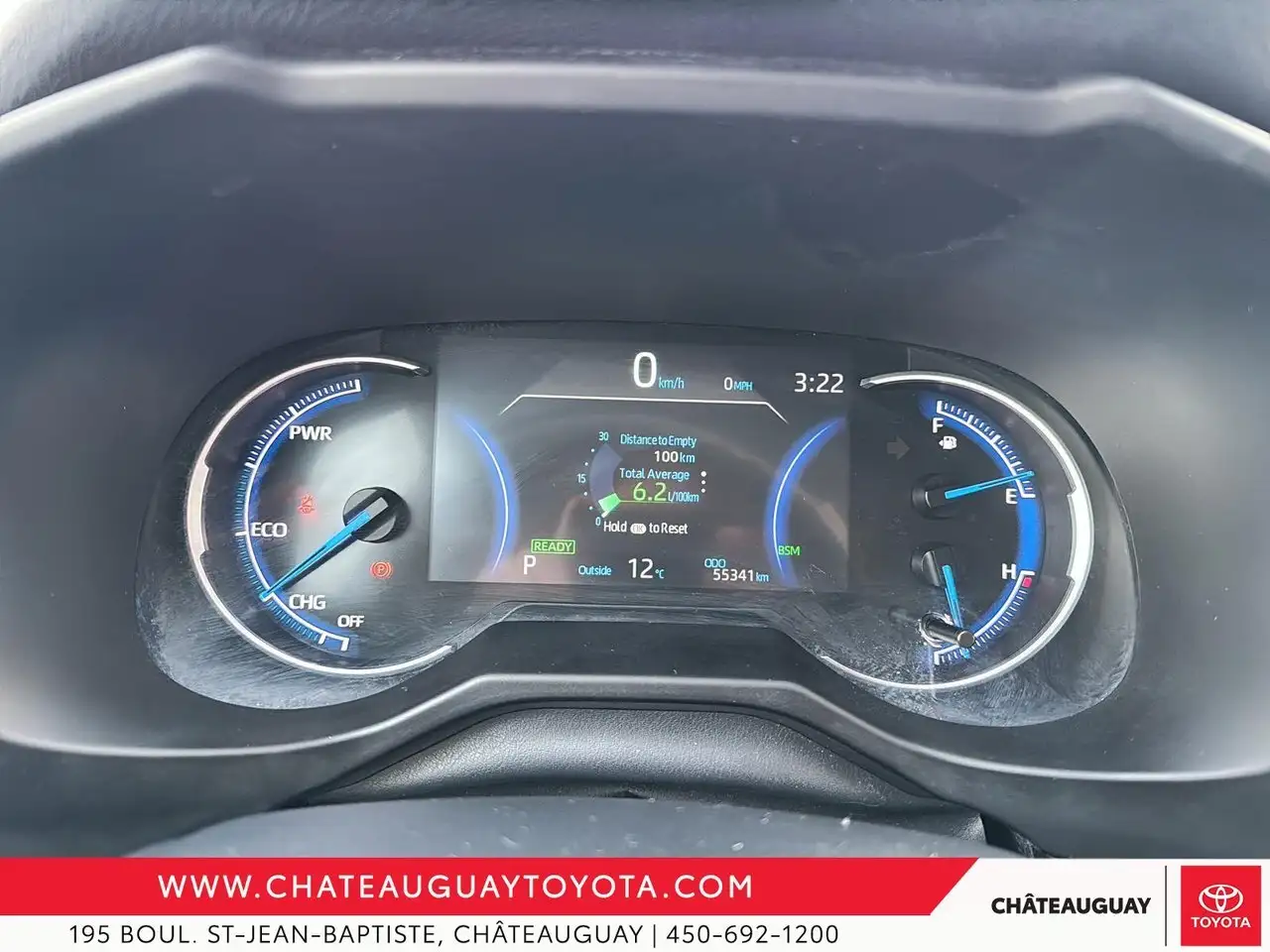 Toyota RAV 4 снимка Toyota RAV 4