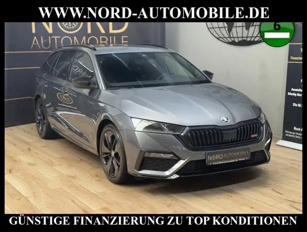 Skoda Octavia RS Combi 2.0 TSI DSG Kamera/Navi/LED/18 RS