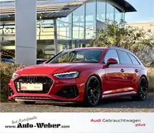 Audi RS4 Avant COMP. SPORTABGAS 290km/h SCHALENSITZE