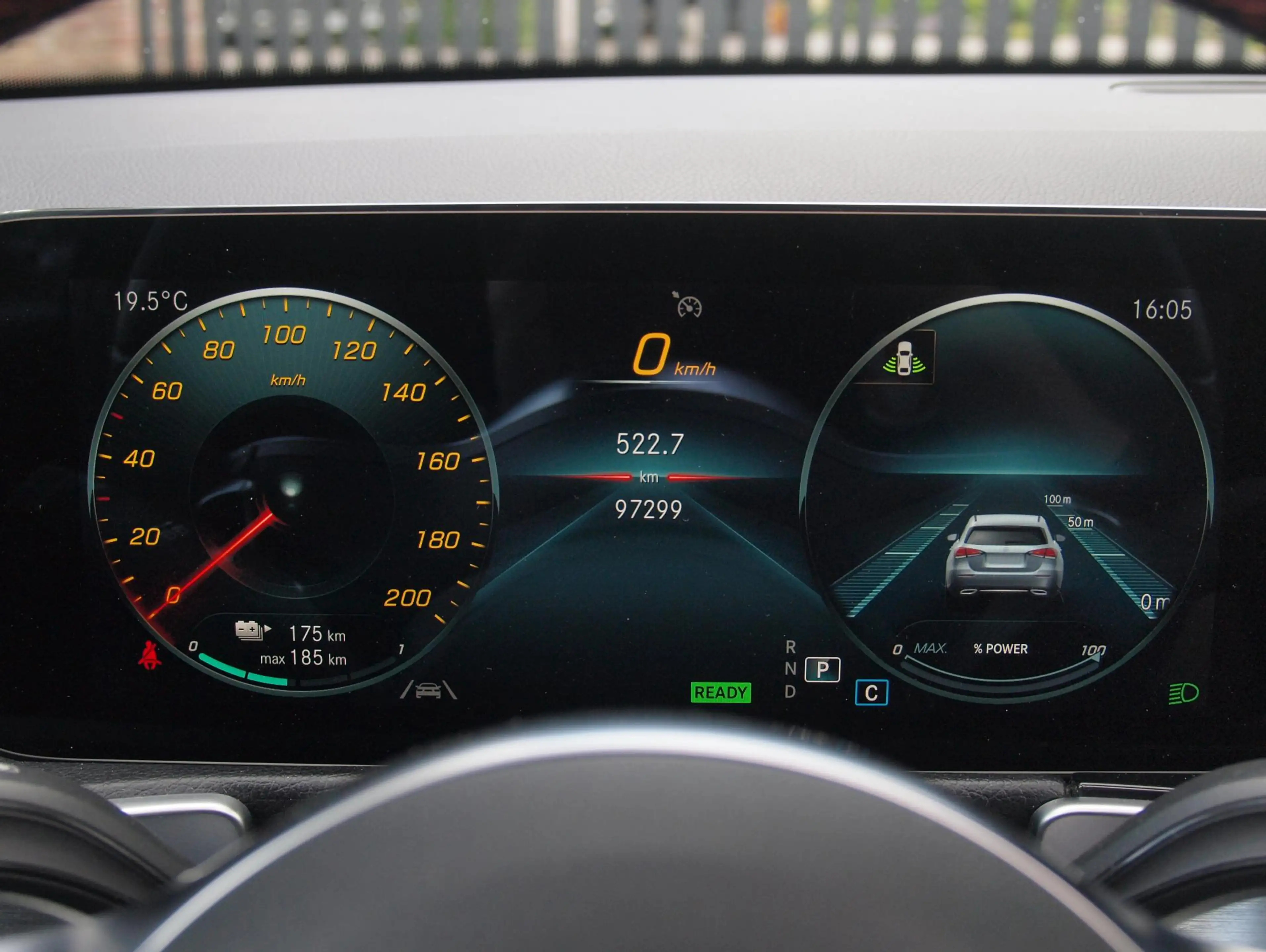 Mercedes-Benz EQB 250 AMG Line 7 Persoons 67 kWh | SOH 94% | Panoramadak — photo 19