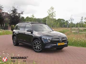 AMG Line 7 Persoons 67 kWh | SOH 94% | Panoramadak