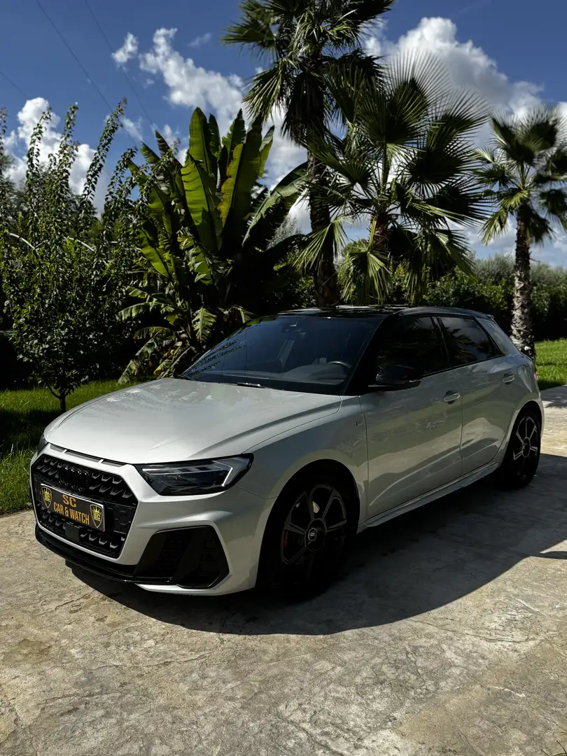 Audi A1 Sportback 40 2.0 tfsi S Line Edition 207cv s-troni - 1