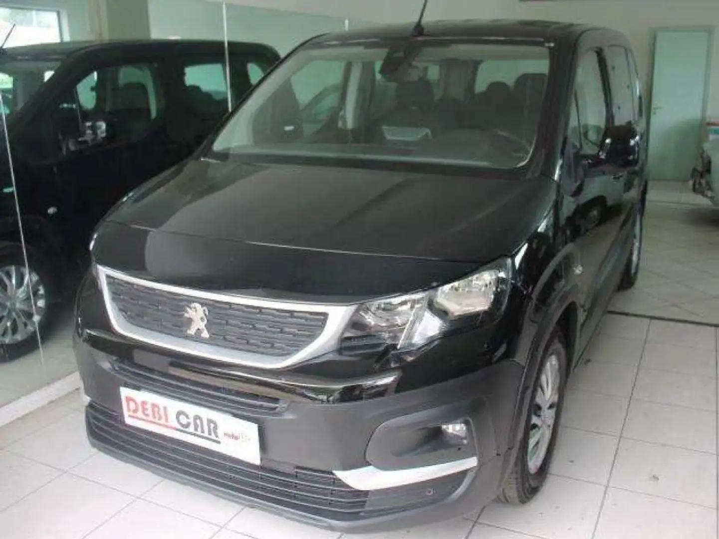 Peugeot Rifter 7 posti Rifter Zwart - 2
