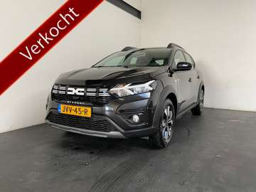 Stepway 1.0 TCe 90 Journey, Fabrieksgarantie!