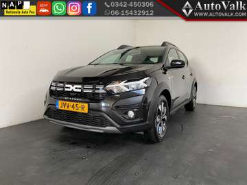 Stepway 1.0 TCe 90 Journey, Fabrieksgarantie!