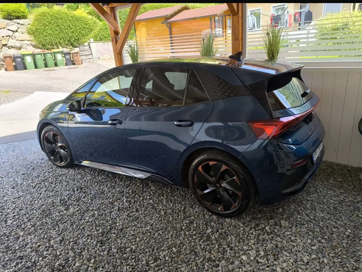 CUPRA Born Born 58kWh Azul - 1