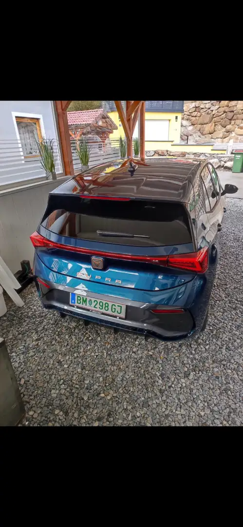 CUPRA Born Born 58kWh Azul - 2