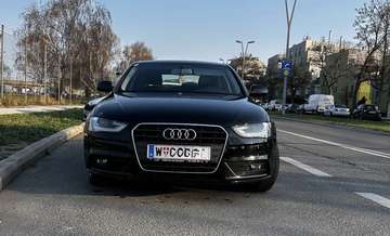 1.8 TFSI multitronic Ambiente