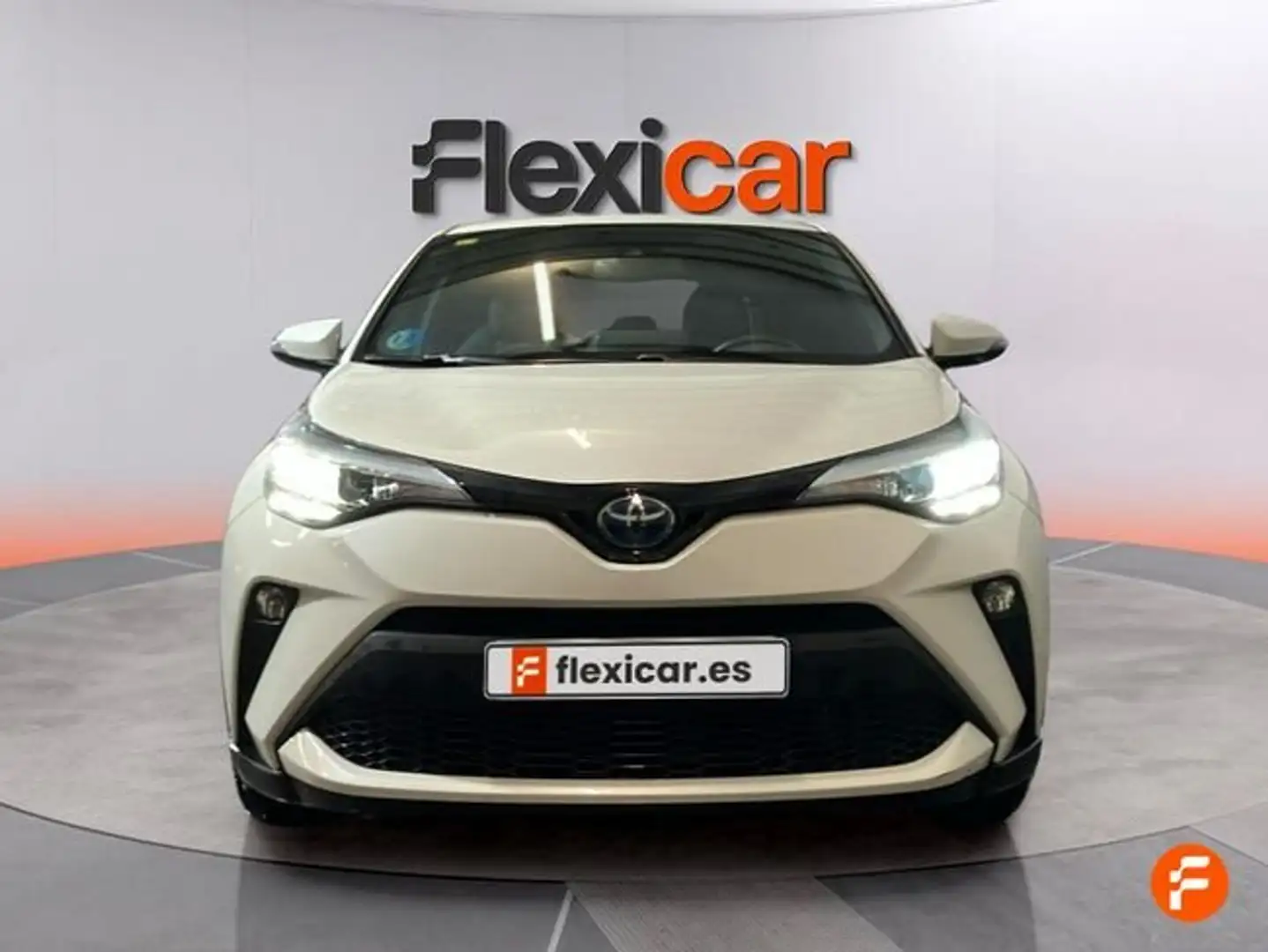 Toyota C-HR 125H Advance Blanco - 2